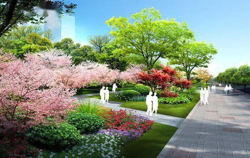 風景園林設計中存在的問題及如何展現選擇合理的自然景觀特征