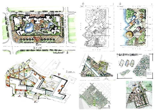 風景園林案例抄繪 從臨摹到設計構思的升華