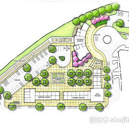 【園林設(shè)計(jì)圖】 - 設(shè)計(jì)本