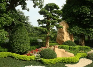 別墅園林設計理念 別墅園林設計注意事項