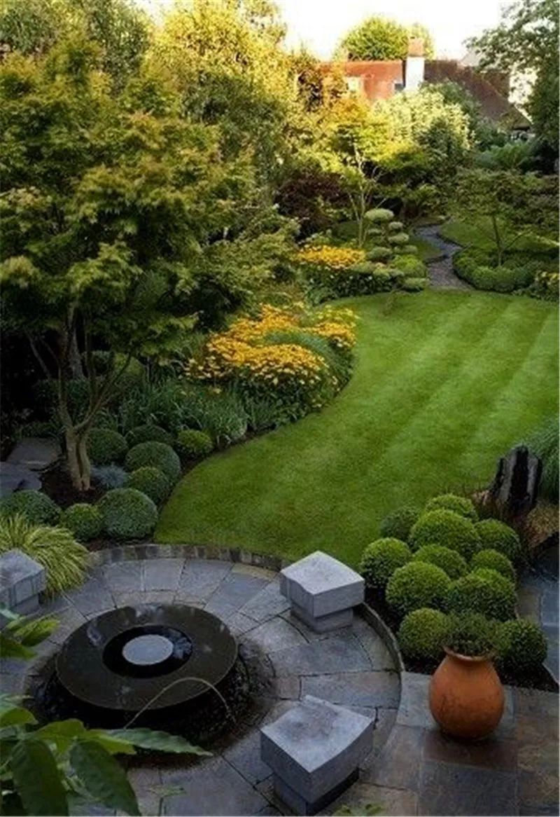 微園林|庭院造景植物設(shè)計指南