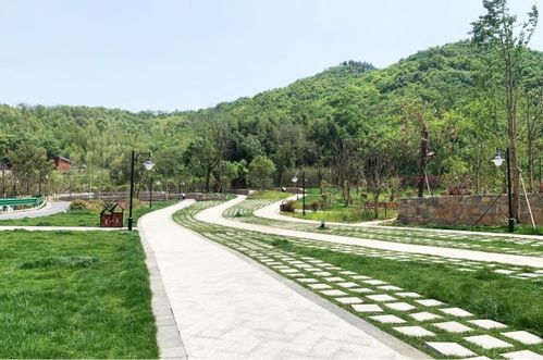 世界人居網(wǎng) 精品丨安徽蕪湖 繁昌縣綠蘿公園景觀設(shè)計