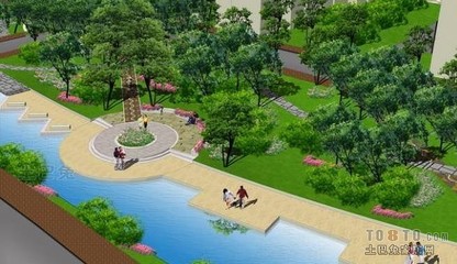 小區(qū)景觀設(shè)計 營造和諧宜居的園林空間