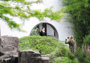 中國園林現(xiàn)身紐約 城市文化交融與園林設(shè)計之美