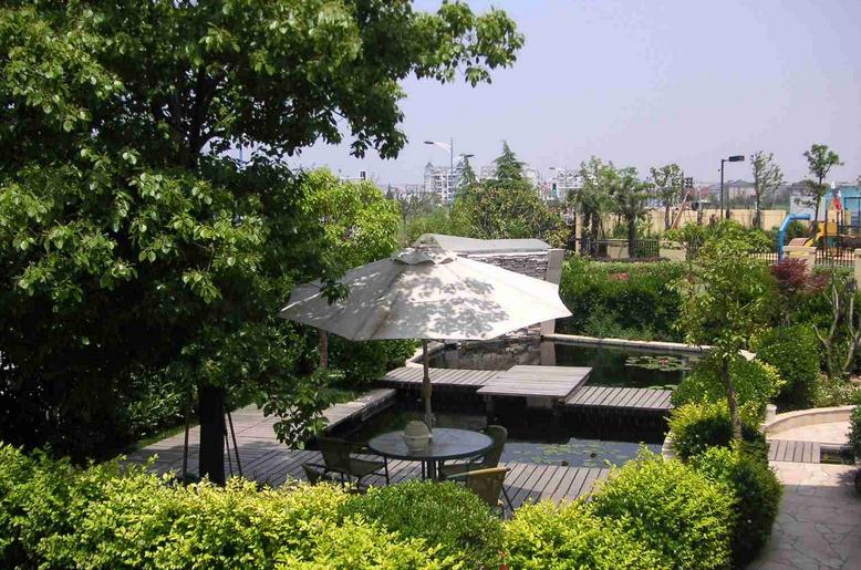 現(xiàn)代園林風(fēng)格的設(shè)計理念與實(shí)踐