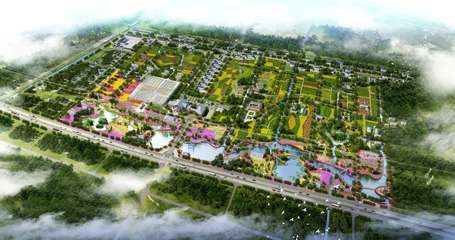 上海‘田間秀才’競逐園林設(shè)計(jì)國賽，引領(lǐng)鄉(xiāng)村振興新潮流