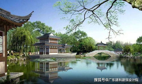 融合自然與人工的藝術(shù) 建筑設計在園林設計中的積極作用