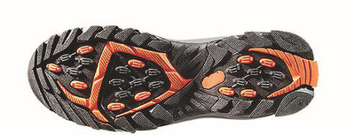 戶外登山鞋底材料解析 橡膠、一次EVA組合與MD 809的創新應用