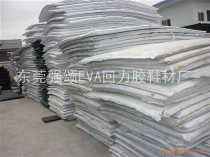 38度白EVA B料批發(fā)與鞋材行業(yè)應(yīng)用前景